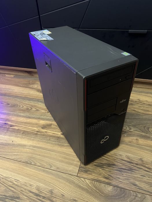 Komputer ( i5-3570 boosted gtx 1050 2gb 12ram )