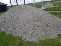 Kruszywo granitowe-Mieszanka granitowa. 0-31 / 0-63 . 27T. Tłuczeń G