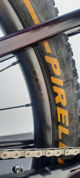 Bicicleta Orbea OIZ M Pro