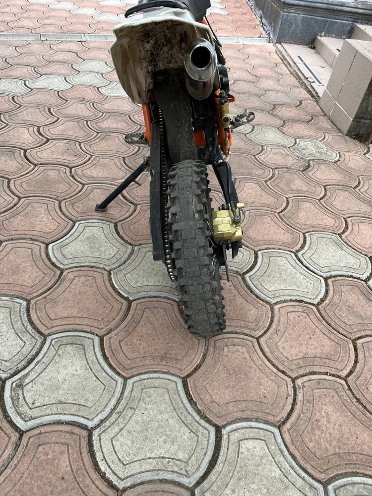 Питбайк kdx125 12 лс