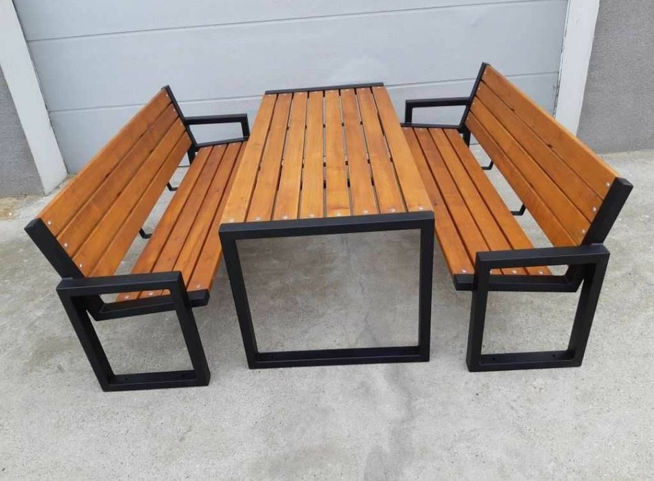 Meble ogrodowe, hamak