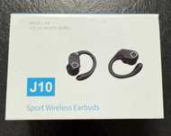 Słuchawki Bluetooth Sportowe douszne bezprzewodowe Bluetooth 5.3 ENC