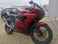 Yamaha yzf r6 2003
