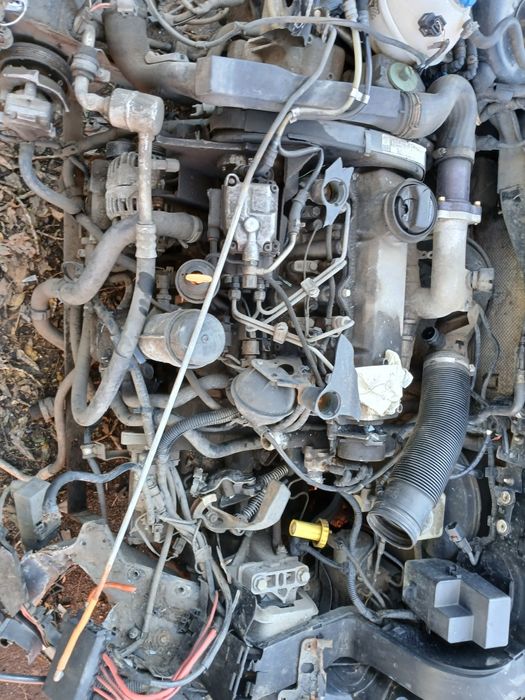 Мотор двигун 1.9tdi,VW,Skoda дизель