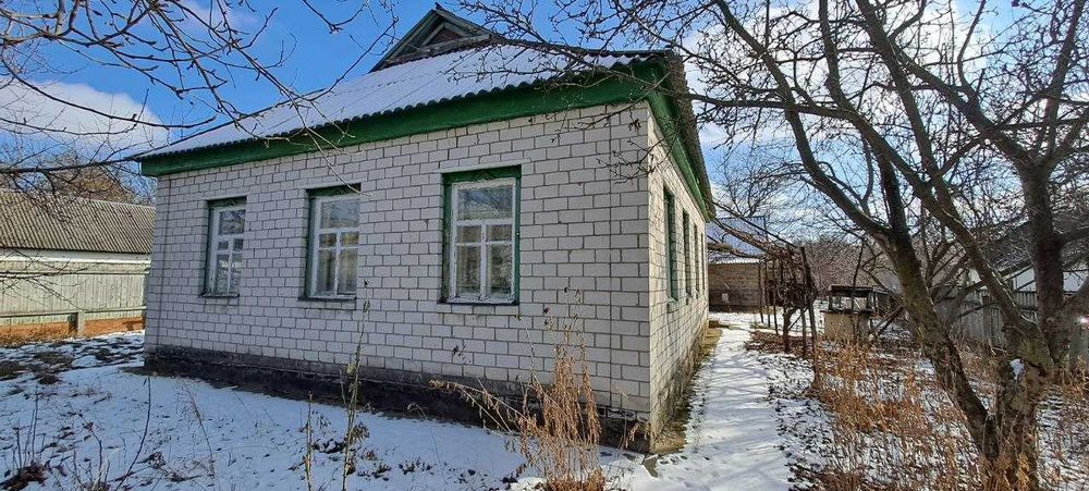 Продається будинок в селі Медведівка