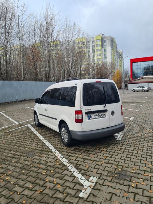 Volkswagen caddy по Гарні ціні