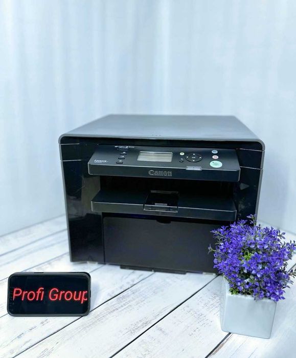 Розбір БФП Canon i-sensys MF3010 по запчастинам (усі моделі).Гарантія.