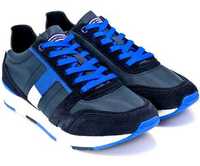 Tommy Hilfiger  sneakersy nawy blue modne warto 149 zł roz 44,5