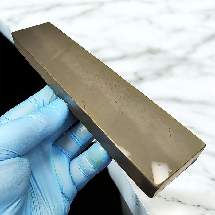 Старовинний камінь для заточування ЕшерEscher & Co Тюренгійский сланец