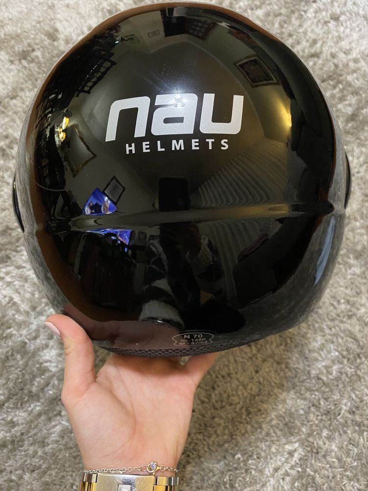 Capacete Nau Helmets