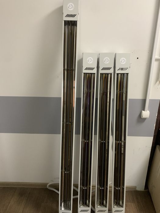 Інфочервоний Електрообігрівач Білюкс Билюкс Bilux Ufo уфо обогреватель