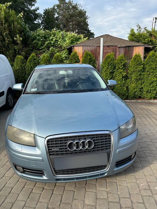 Audi A3 Audi A3 2.0 Tdi Quattro