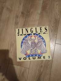 Płyta winylowa "Jingles from USA volume 2"