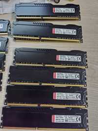 Оперативная Память Kingston, Corsair, GSkill 2x8Gb (16Gb) DDR3-1866Mhz