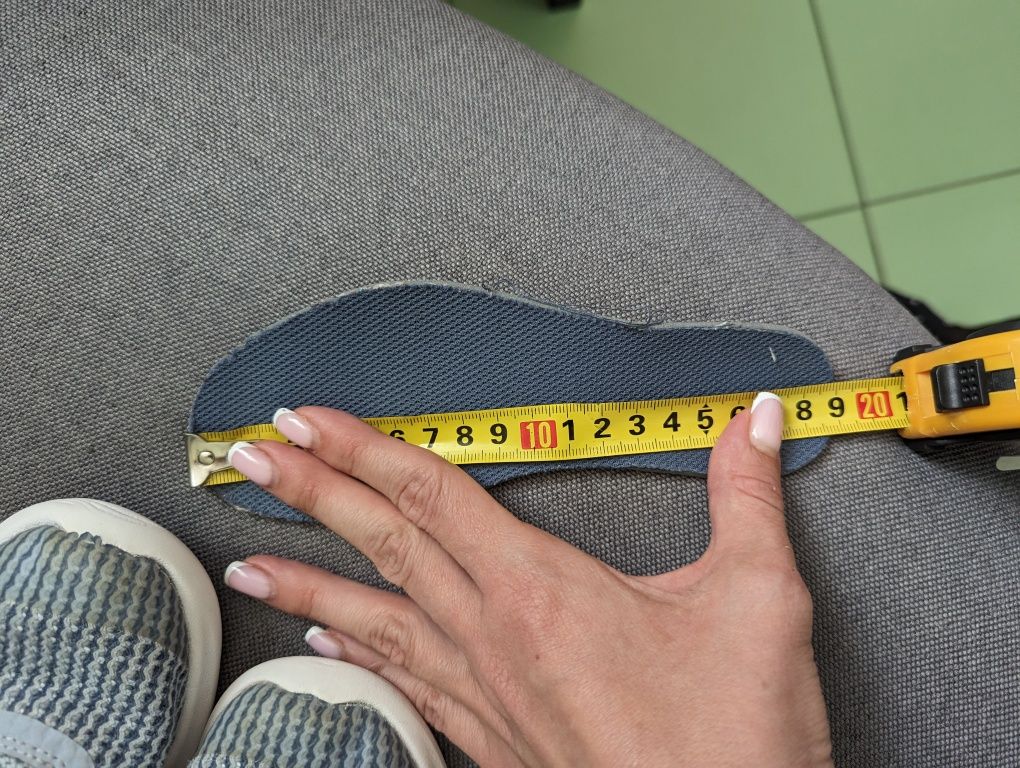 Кросівки Nike, на ножку 18-18,5см