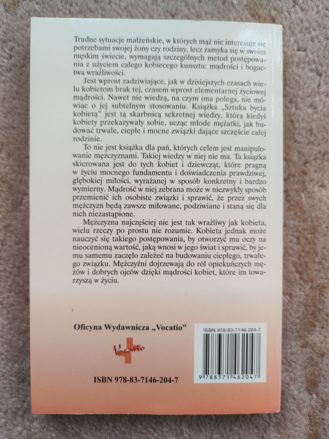 Sztuka bycia kobietą