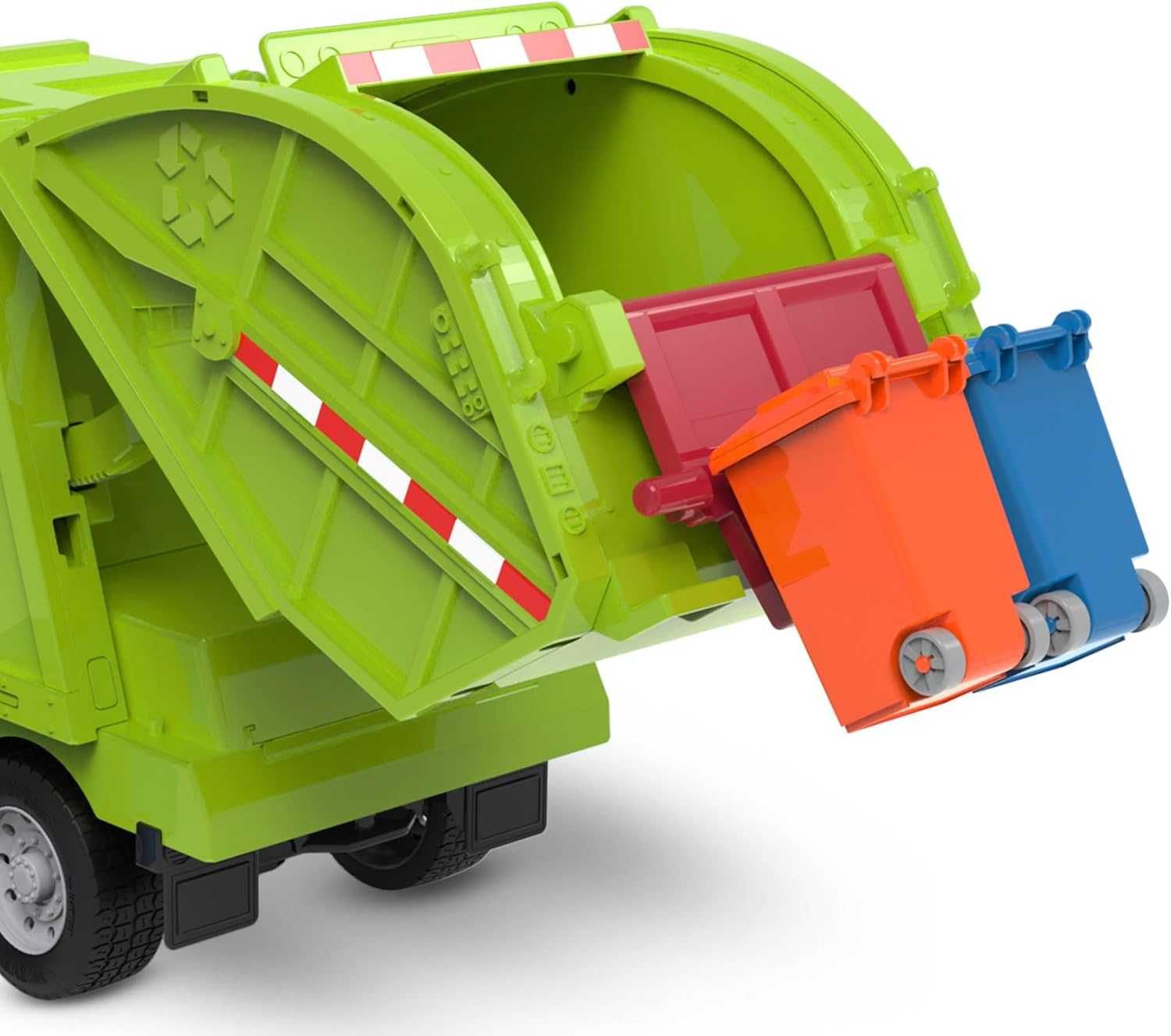 DRIVEN Вантажівка для переробки сміття R/C Standard Recycling Truck