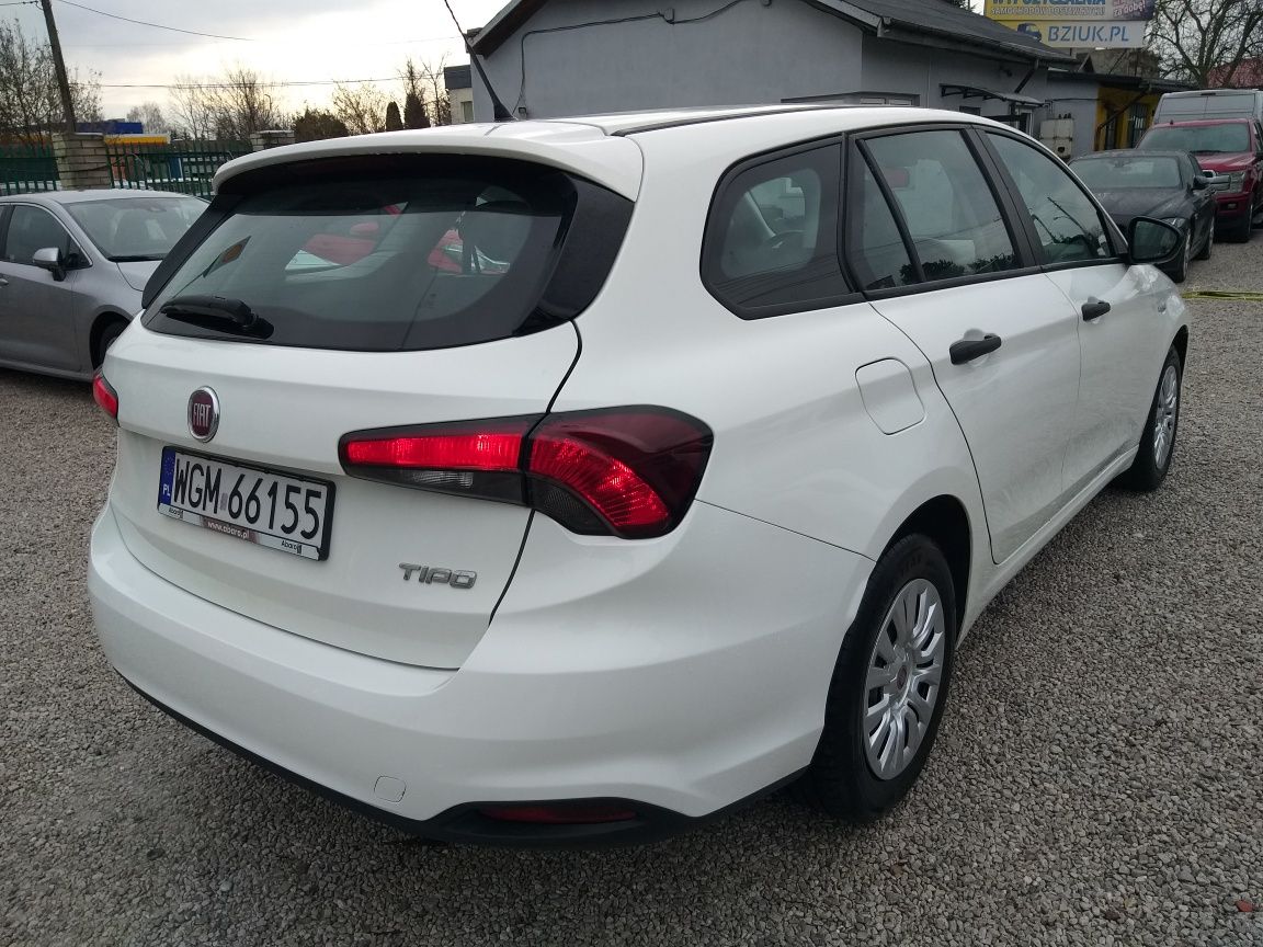 Fiat Tipo kombi, LPG, VAT,salon PL, Warszawa