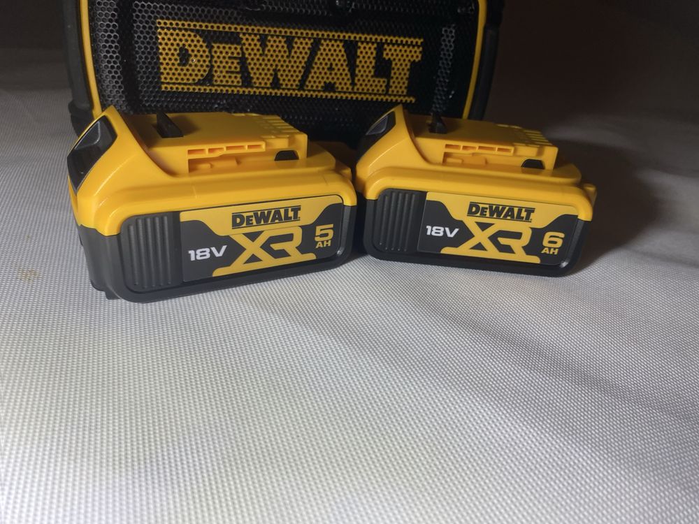 Akumulator Baterią Dewalt 5ah/6ah