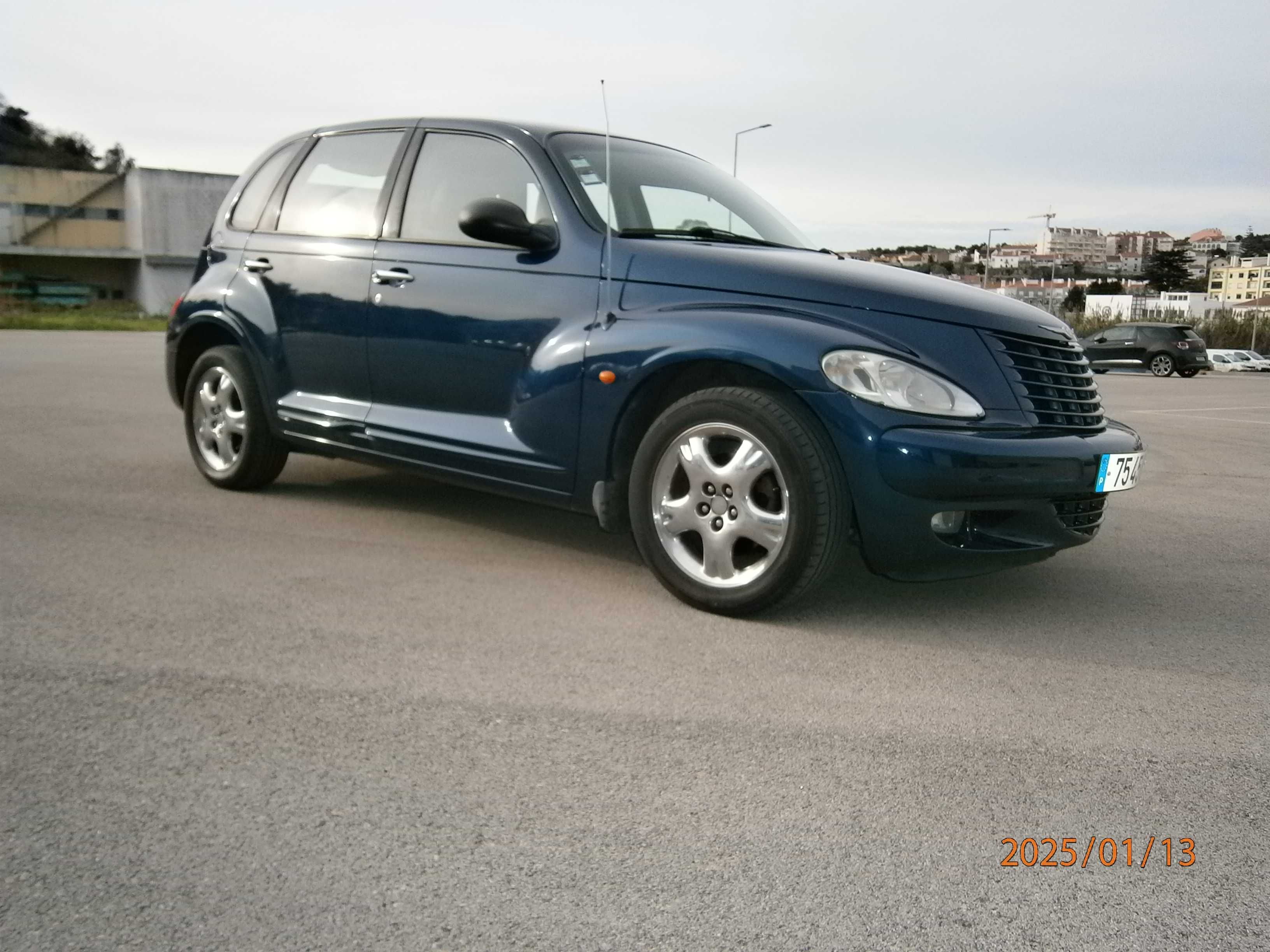 Pt Cruiser 2.0 Gasolina