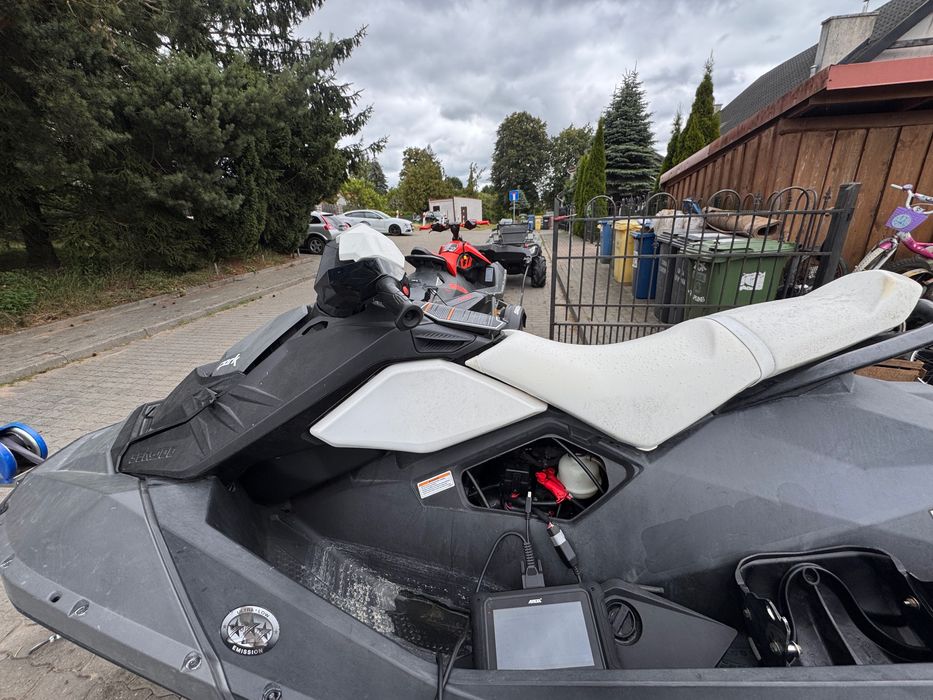 Serwis Sea-doo Skutery Wodne BRP SEADOO