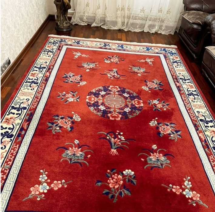 Ковер Вьетнам натуральный вьетнамский ручная работа Килим Шерсть