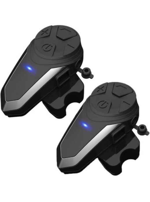 Zestaw słuchawkowy Bluetooth THOKWOK do motocykli, BT-S3