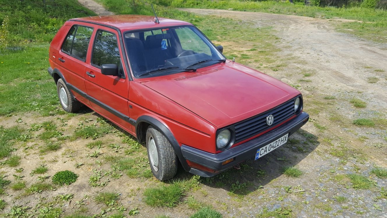 Продам Volkswagen Golf 2,