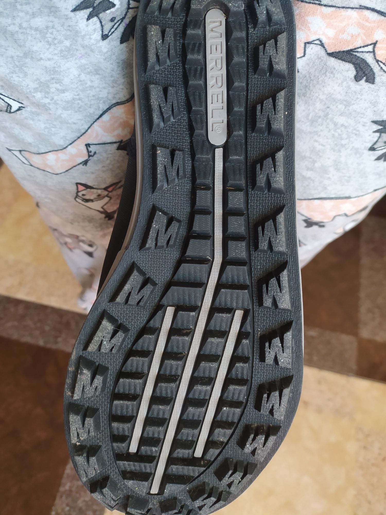 Продам сапоги зимние на мальчика Merrell  35 p, стелька 22.5 см