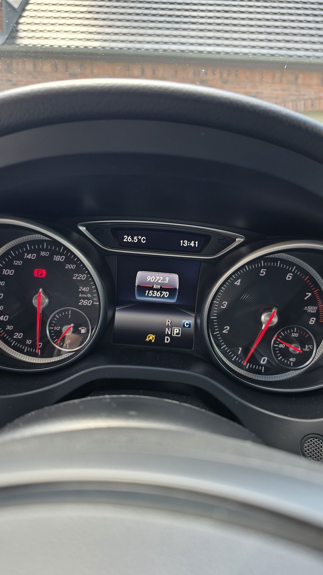 Mercedes-Benz GLA 4matic BOGATA WERSJA NOWE OPONY• 184 KM • 2017