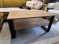 Stolik kawowy loft