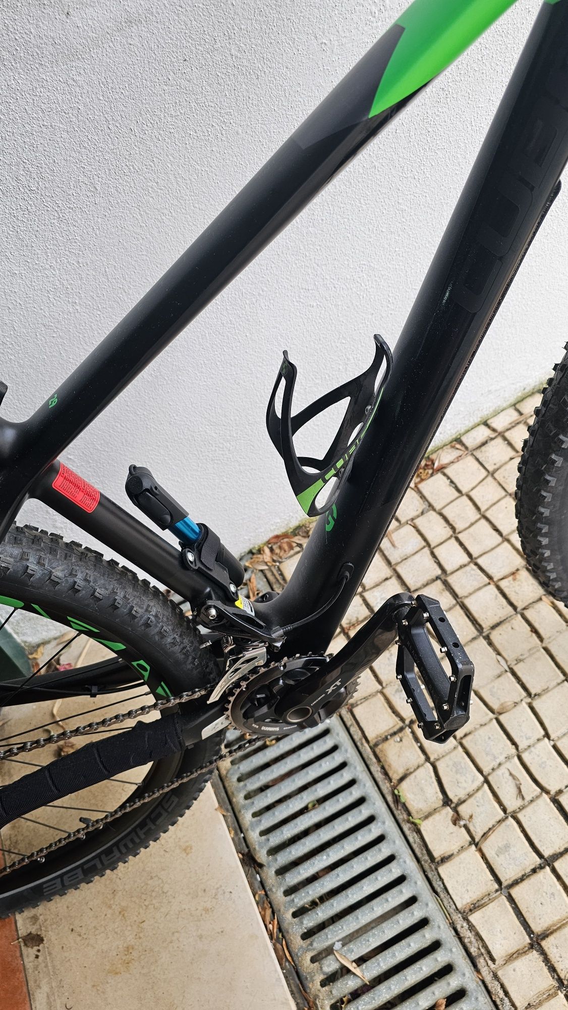 Cube Reaction 29 carbono