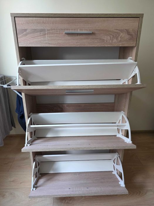 Szafka na buty z szufladą