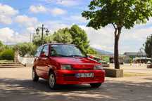Fiat cinquecento sport