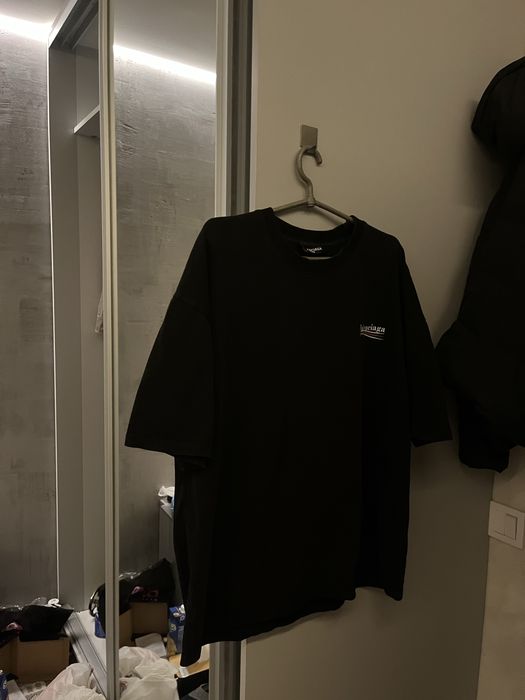 Футболка Баленсиага , balenciaga, баленсіага , t-shirt, оригінал