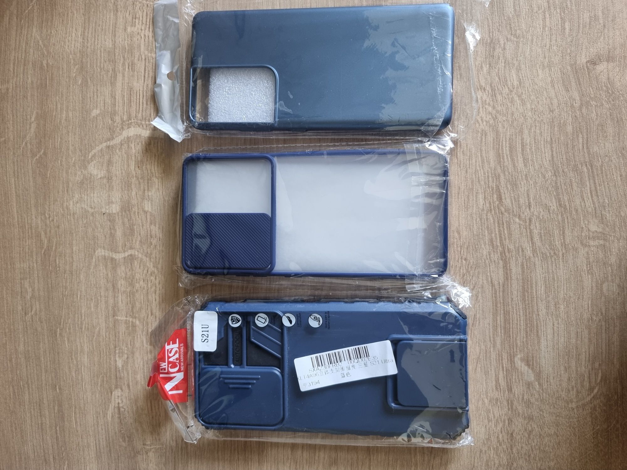 Samsung S21 Ultra etui