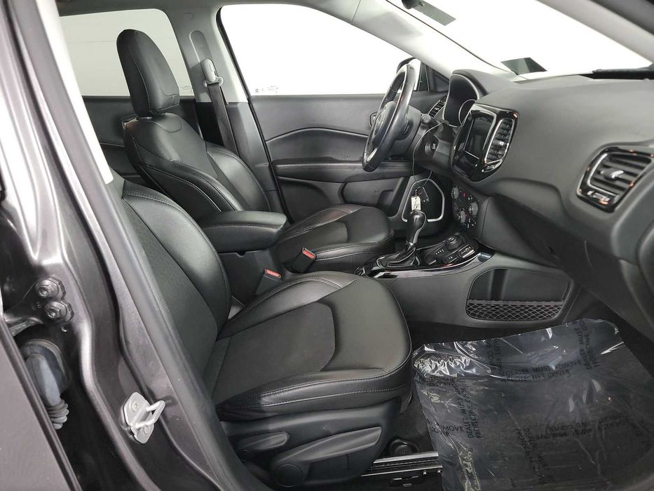 2019 Jeep Compass лімітований