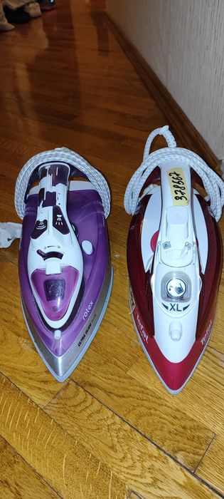Праски утюги tefal rotex на запчастини