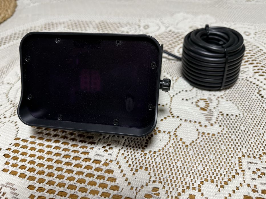 Radar mikrofalowy do bram przemysłowych