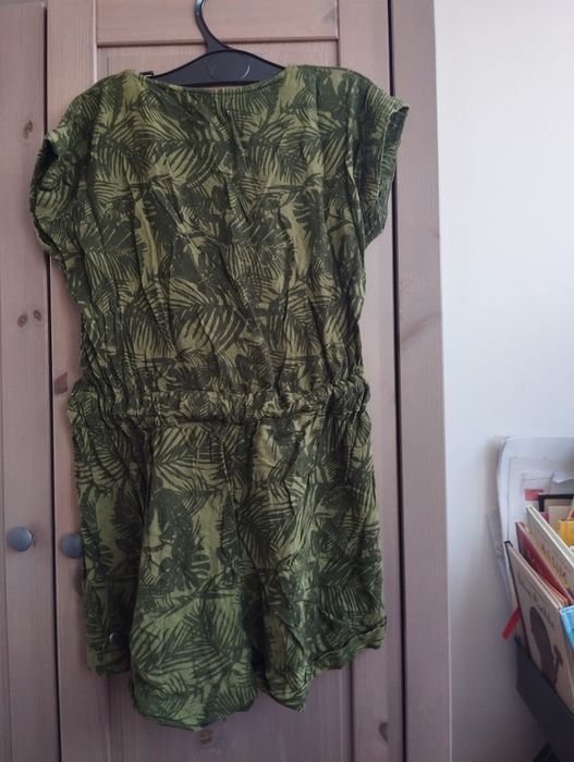 Mação calção da Zara menina