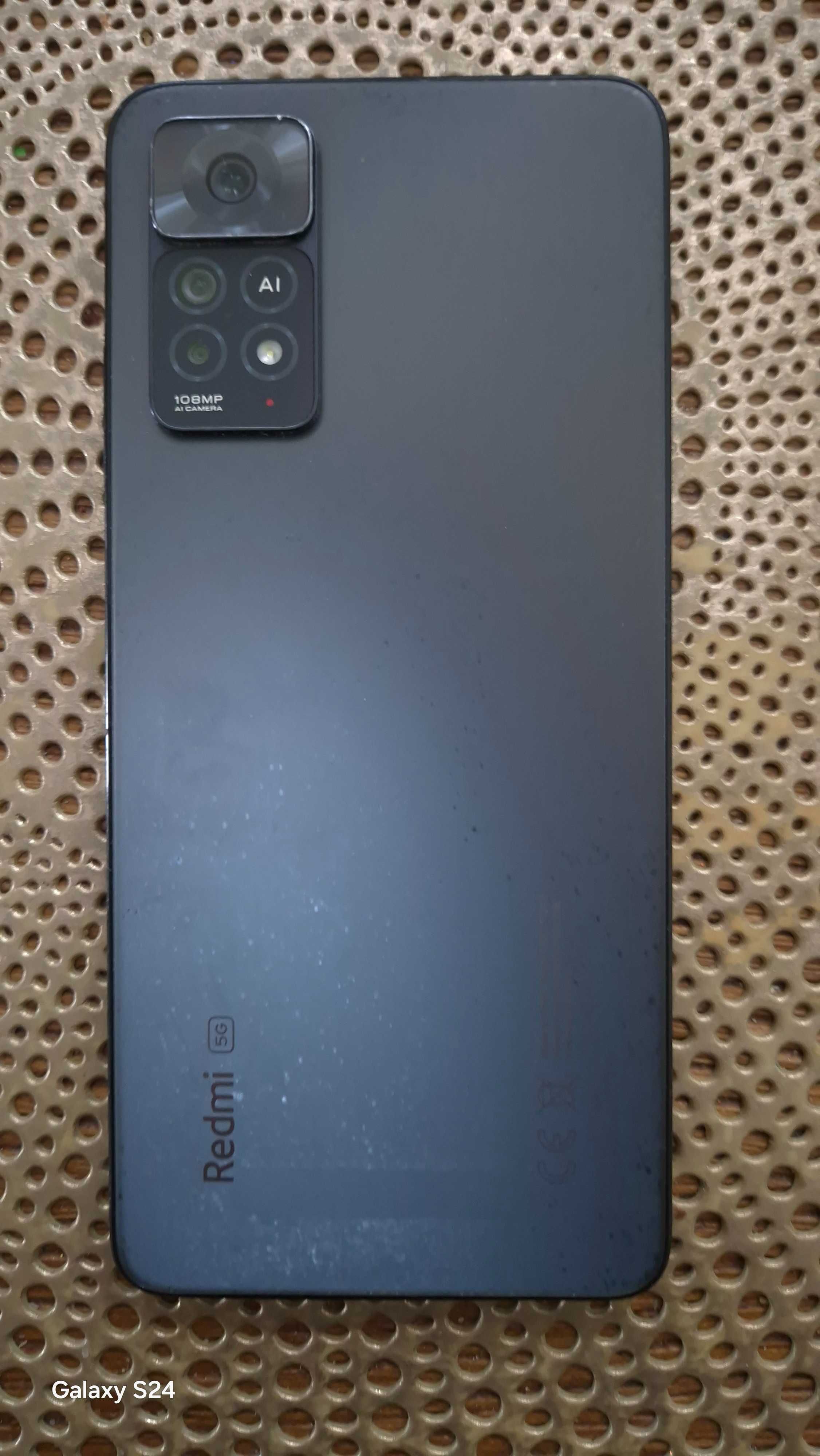 Sprzedam Xaomi Redmi Note 11 Pro 5G 128 GB Graphite Gray