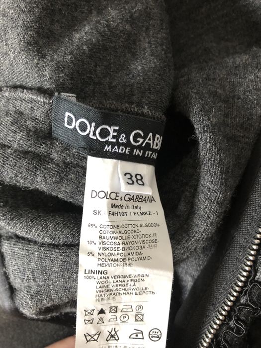 Юбка карандаш Dolce Gabanna