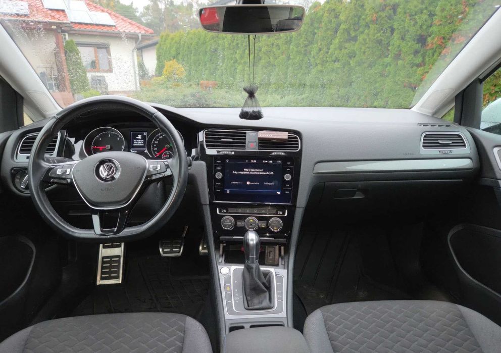 2019 Volkswagen Golf 1.6 TDI (BlueMotion Technology) DSG Comfortline