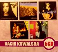 Kasia Kowalska 5CD Box 2006r