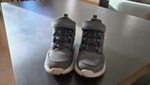Botas GEOX azuis - J Flexyper Boy - 28 - como novas