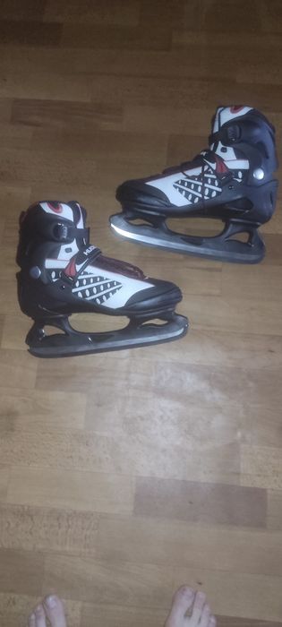 Ковзаны,Коньки Hudora