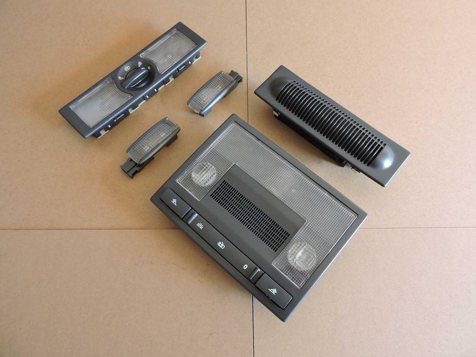 Teto Preto SEAT Leon