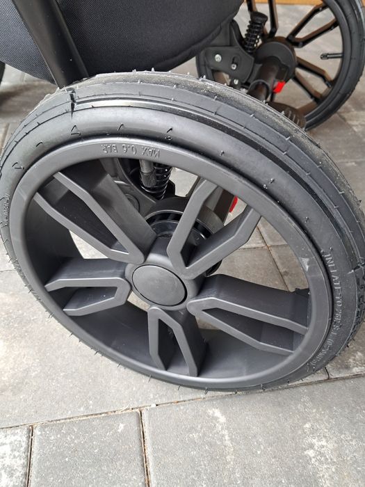 Wózek dziecięcy uniwersalny głęboki spacerowy 2w1 INDIGO Special