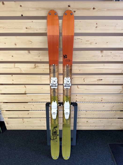 FREESTYLE | Narty K2 POACHER 177cm | freeski twintip snowpark freeride