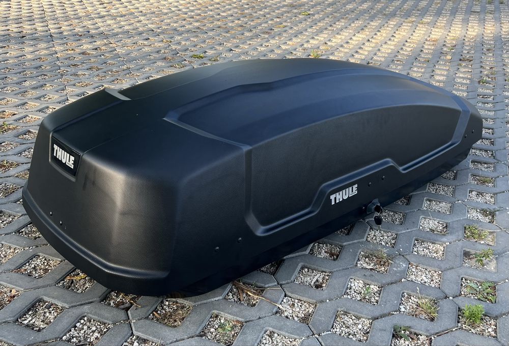 Box dachowy Thule XT Force roz. M 400L jak Nowy